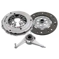 BLUE PRINT ADV183075 Clutch Kit + Release Bearing for VW Transporter California T4 2.5 TDI
