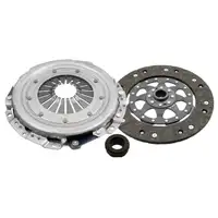 BLUE PRINT ADV183081 Kupplungssatz + Ausr&uuml;cklager f&uuml;r AUDI A4 B7 / Avant 8E GYA 1.9 TDI