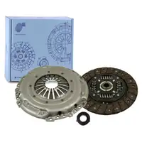 BLUE PRINT ADV183087 Kupplungssatz + Ausr&uuml;cklager f&uuml;r VW Transporter T4 2.4D 2.5 TDI