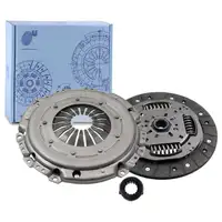 BLUE PRINT Kupplungssatz + Ausr&uuml;cklager f&uuml;r VW Polo 5 SEAT Ibiza 4 SKODA Fabia 2 1.2 TDI