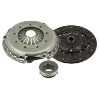 BLUE PRINT Kupplungssatz + Ausr&uuml;cklager f&uuml;r AUDI A6 C4 4A 80 B4 8C Cabriolet B3 8G 1.9 TDI