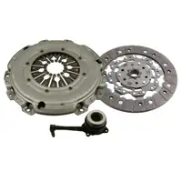 BLUE PRINT Kupplungssatz + Ausr&uuml;cklager f&uuml;r VW Golf 5 6 Passat B6 B7 AUDI A3 8P SEAT Leon