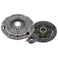 BLUE PRINT ADV183003 Clutch Kit + Release Bearing for VW Caddy 2, &Scaron;KODA Felicia 1, 2, 1.6
