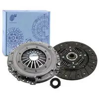 BLUE PRINT ADV1830116 Kupplungssatz + Ausr&uuml;cklager f&uuml;r VW Caddy 3 1.9 TDI