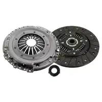 BLUE PRINT ADV1830116 Kupplungssatz + Ausr&uuml;cklager f&uuml;r VW Caddy 3 1.9 TDI
