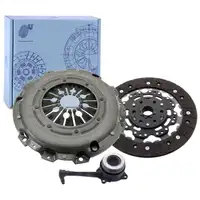 BLUE PRINT Kupplungssatz + Ausr&uuml;cklager f&uuml;r VW Tiguan 5N Sharan 7N SEAT Alhambra 2.0 TDI