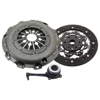 BLUE PRINT Kupplungssatz + Ausr&uuml;cklager f&uuml;r VW Tiguan 5N Sharan 7N SEAT Alhambra 2.0 TDI