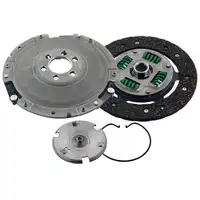 BLUE PRINT Kupplungssatz f&uuml;r VW Golf 2 3 Jetta 2 Vento SEAT Ibiza 2 Toledo 1 1.6D/TD 1.9D
