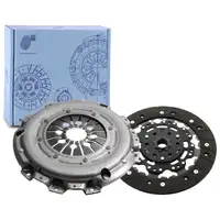 BLUE PRINT Kupplungssatz f&uuml;r VW Golf 6 Passat B7 Caddy 3 4 AUDI A3 8P Q3 8U 1.9/2.0 TDI