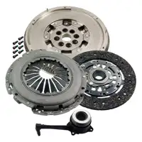 BLUE PRINT Clutch Kit + Release Bearing for VW Transporter Multivan California T5 2.5 TDI