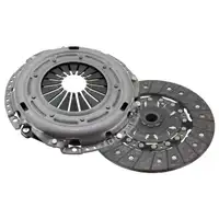 BLUE PRINT Kupplungssatz f&uuml;r VW Golf 4 AUDI A3 8L SEAT Leon SKODA Octavia FORD Galaxy