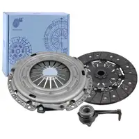 BLUE PRINT Kupplungssatz + Ausr&uuml;cklager f&uuml;r VW Golf 4 Polo 4 AUDI A3 Leon Octavia Galaxy