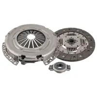 BLUE PRINT Kupplungssatz + Ausr&uuml;cklager f&uuml;r VW Polo 3 Lupo 1 SEAT Ibiza 2 1.4i 30198141BX