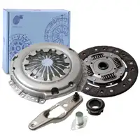 BLUE PRINT Kupplungssatz + Ausr&uuml;cklager + Ausr&uuml;ckgabel f&uuml;r SKODA Octavia 2 VW Golf 5 1.4i