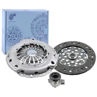 BLUE PRINT ADW193049 Kupplungssatz f&uuml;r Astra G H A04 Combo Corsa C Meriva A 1.7 CDTI