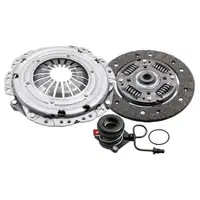 BLUE PRINT Kupplungssatz + Ausr&uuml;cklager f&uuml;r OPEL CORSA C D 1.0 Motor-Nr. ab: 19FN8073