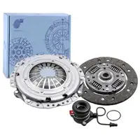 BLUE PRINT Kupplungssatz + Ausr&uuml;cklager f&uuml;r OPEL CORSA C D 1.0 Motor-Nr. ab: 19FN8073