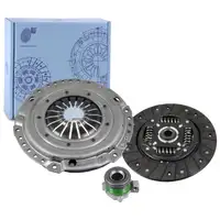 BLUE PRINT ADW193075 Kupplungssatz + Ausr&uuml;cklager f&uuml;r OPEL Astra G + B Zafira A 2.0 DI/DTI