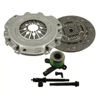 BLUE PRINT Kupplungssatz + Ausr&uuml;cklager f&uuml;r RENAULT Trafic OPEL Movano Vivaro 1.9D