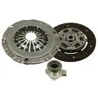 BLUE PRINT ADW193094 Kupplungssatz + Ausr&uuml;cklager f&uuml;r OPEL Astra F Vectra B 1.8i