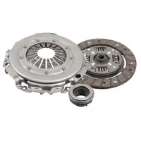 BLUE PRINT Clutch Kit + Release Bearing for OPEL Corsa A, B, Astra F, COMBO 1.0&ndash;1.4i 1606954