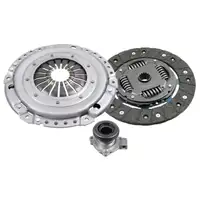 BLUE PRINT Kupplungssatz + Ausr&uuml;cklager f&uuml;r OPEL Astra G Vectra B Zafira A 2.0 2.2