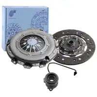 BLUE PRINT Kupplungssatz + Ausr&uuml;cklager f&uuml;r OPEL Astra H Corsa D Meriva A X03 1.7 CDTI
