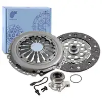 BLUE PRINT Kupplungssatz + Ausr&uuml;cklager f&uuml;r OPEL Astra J Meriva B Corsa D 1.3 CDTI
