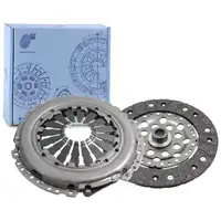 BLUE PRINT ADW1930112 Kupplungssatz zweiteilig f&uuml;r OPEL Astra J Meriva B Corsa D 1.3 CDTI