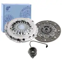 BLUE PRINT ADW1930113 Kupplungssatz + Ausr&uuml;cklager f&uuml;r OPEL Astra J Meriva B 1.4