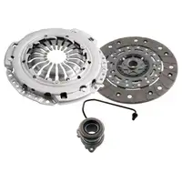 BLUE PRINT ADW1930113 Kupplungssatz + Ausr&uuml;cklager f&uuml;r OPEL Astra J Meriva B 1.4