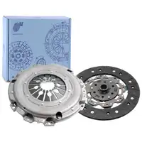 BLUE PRINT ADW1930131 Kupplungssatz f&uuml;r OPEL Astra H Zafira / Zafira Family B 2.0
