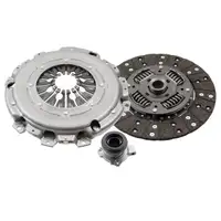 BLUE PRINT Kupplungssatz + Ausr&uuml;cklager f&uuml;r OPEL Insignia A B 2.0 CDTI SAAB 9-5 2.0 TTiD