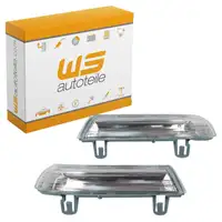 2x Blinkleuchte Au&szlig;enspiegel f&uuml;r VW Golf 5 Passat B5/6 Sharan 7M Eos Jetta 3 links+rechts