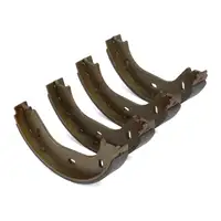 BREMBO Bremsbackensatz f&uuml;r BMW 3er E21 E30 5er E12 E24 E23 Z1 Roadster hinten 34411159467