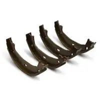 BREMBO Bremsbacken + Zubeh&ouml;r Satz f&uuml;r BMW E81-88 F20-23 E46 E90-93 F30/31 F32/36 Z4 E85