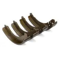 ZIMMERMANN Bremstrommeln + Backen + Zubeh&ouml;r f&uuml;r VW 1200 1300 1302 1303 1500 1600i hinten