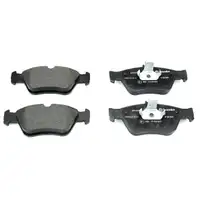 BREMBO P50023 Bremsbeläge für MERCEDES W202 S202 C208 A208 W210 S210 R170 vorne