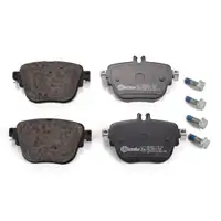 BREMBO P50141 Brake Pads for MERCEDES E-Class W213 S213 A238 C238 CLS C257 (Rear)