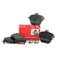 BREMBO P50141 Brake Pads for MERCEDES E-Class W213 S213 A238 C238 CLS C257 (Rear)