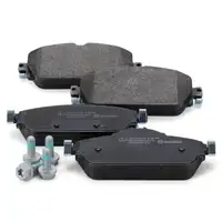 BREMBO P50118 Bremsbeläge für MERCEDES C-Klasse W205 S205 E-Klasse W213 S213 vorne