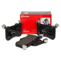 BREMBO P50121 Bremsbel&auml;ge f&uuml;r MERCEDES W176 C117 X117 X156 45AMG 360/381 PS vorne