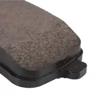 BREMBO P50132 Brake Pads for MERCEDES W205, W222, A217, C217, R231, 63 AMG GT (Rear)