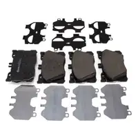 BREMBO P50139 Bremsbel&auml;ge f&uuml;r MERCEDES W205 S205 C257 W213 S213 C/A238 N293 10/C253 vorne