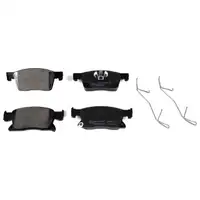 BREMBO P59091 Brake Pads for OPEL Astra K/Astra K Sports Tourer 16-inch front 1684934680