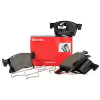 BREMBO P59091 Brake Pads for OPEL Astra K/Astra K Sports Tourer 16-inch front 1684934680