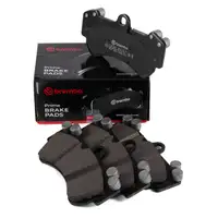 BREMBO P85069 Bremsbel&auml;ge f&uuml;r VW Touareg 7L MERCEDES W463 PORSCHE Cayenne 9PA vorne