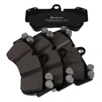 BREMBO P85069 Bremsbel&auml;ge + Sensor f&uuml;r MERCEDES-BENZ G-Klasse W463 G63 G65 AMG vorne