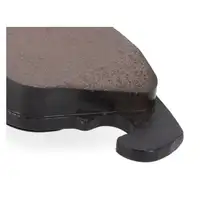 BREMBO Bremsbelagsatz Scheibenbremse Satz f&uuml;r AUDI A6 C7 A7 Q5 vorne 8R0698151S