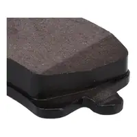 BREMBO P85109 Bremsbel&auml;ge f&uuml;r VW Golf 5 GTI Passat B6 Sharan 7N Tiguan 5N AUDI 8U hinten